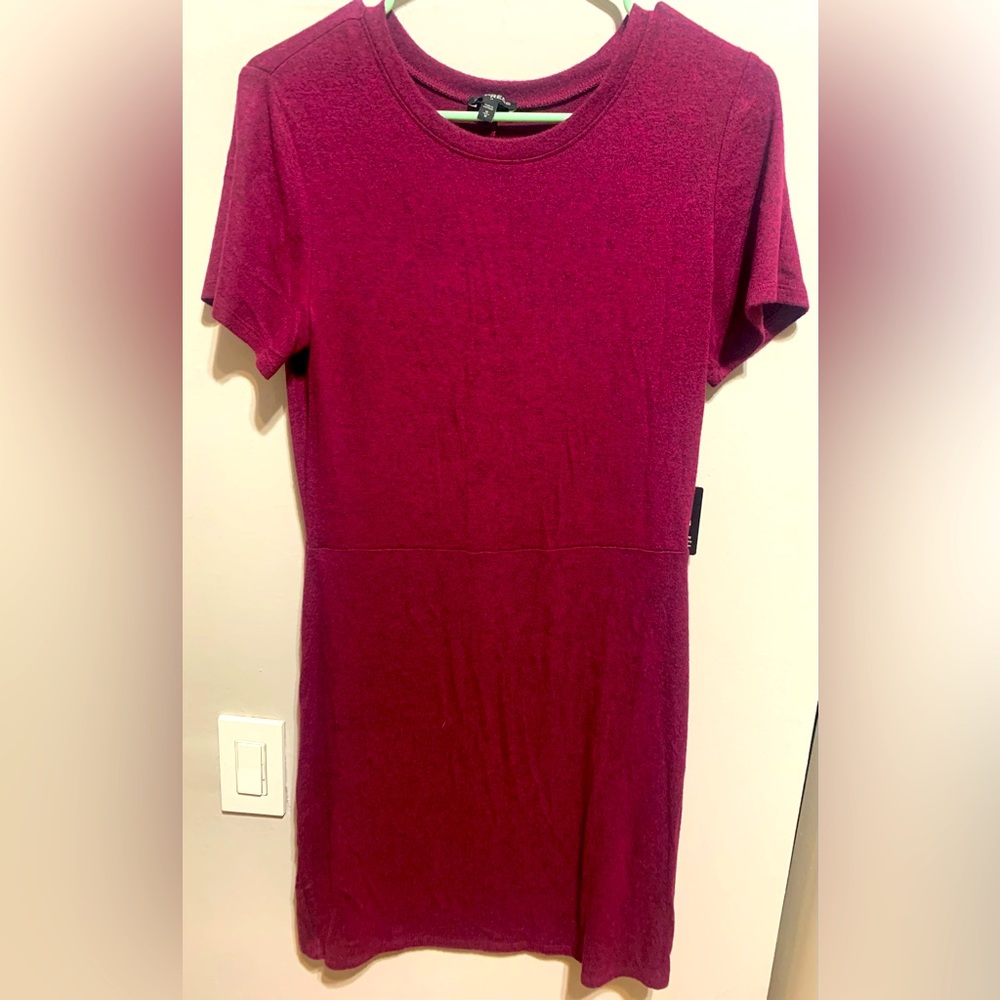 Express A Line Dress - M
